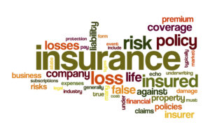 Insurance Word Cloud