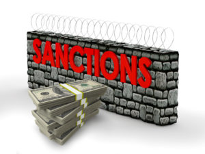 Sanctions