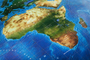 Africa Map