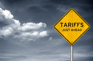 Tariffs Just Ahead