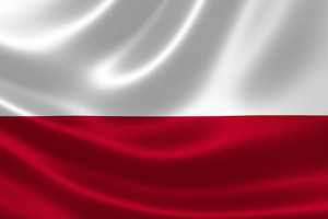 Flag of the Republic of Poland