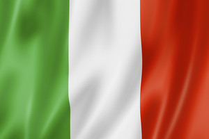 Italian flag