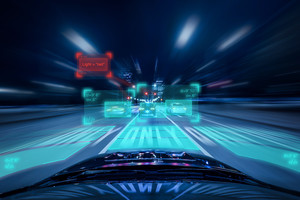 autonomous driving